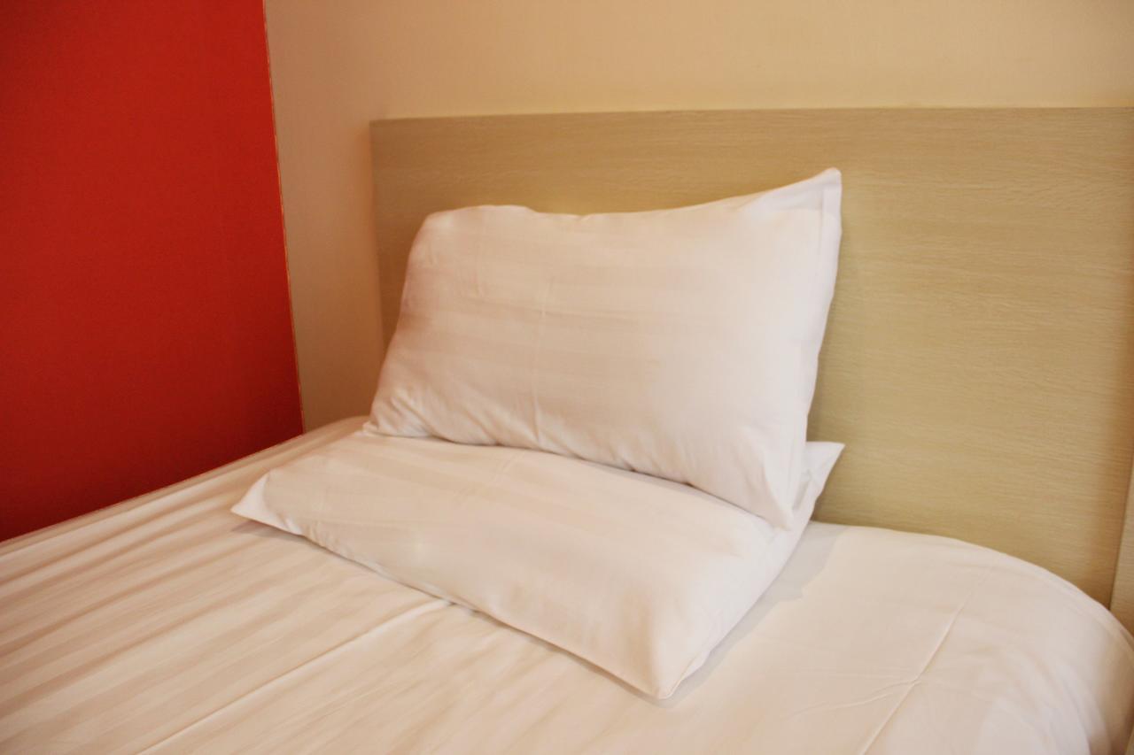 Starway Hotel Nantong Sports Convention Center الغرفة الصورة